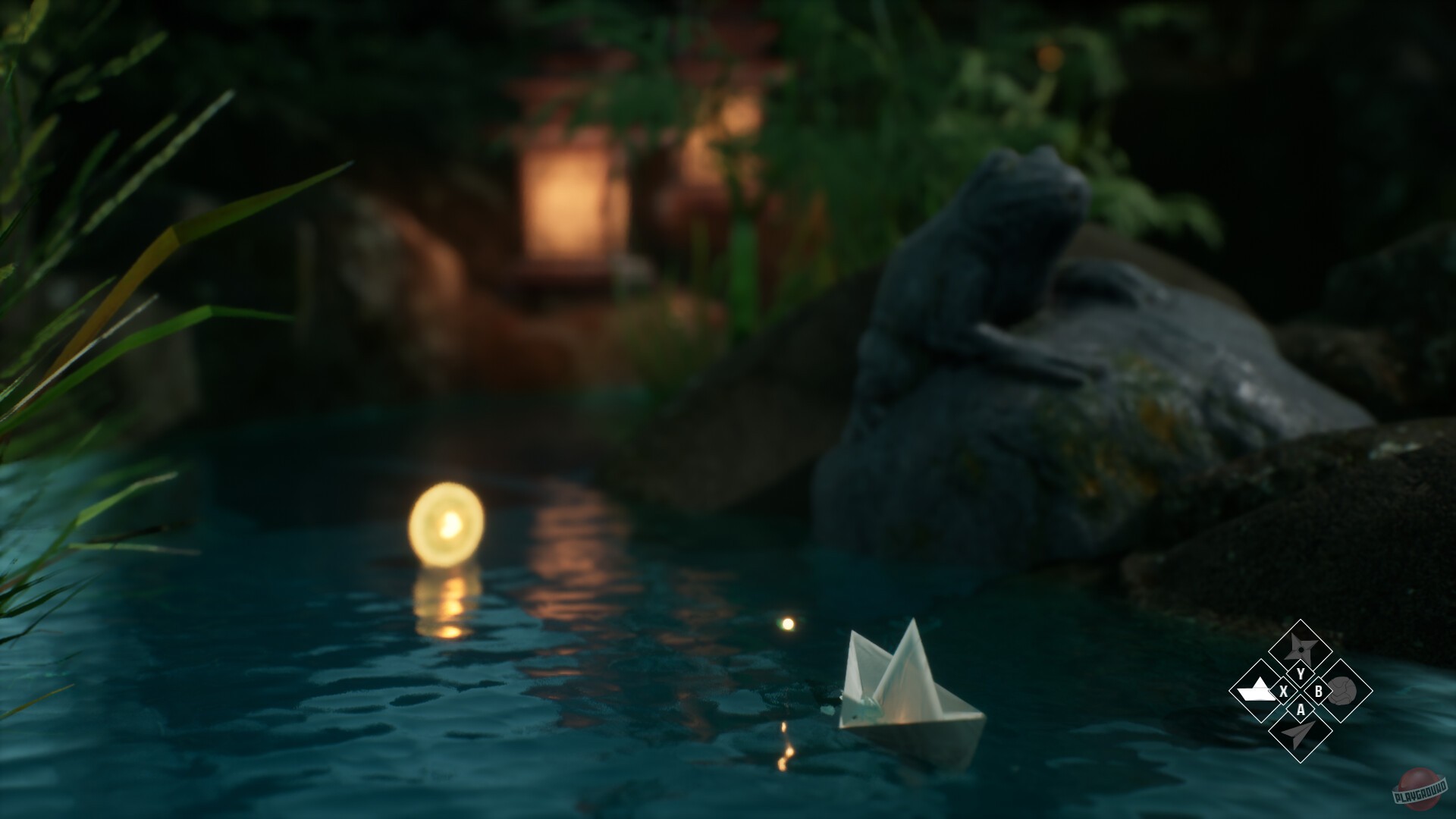 Скриншот из игры Origament: A Paper Adventure - 13