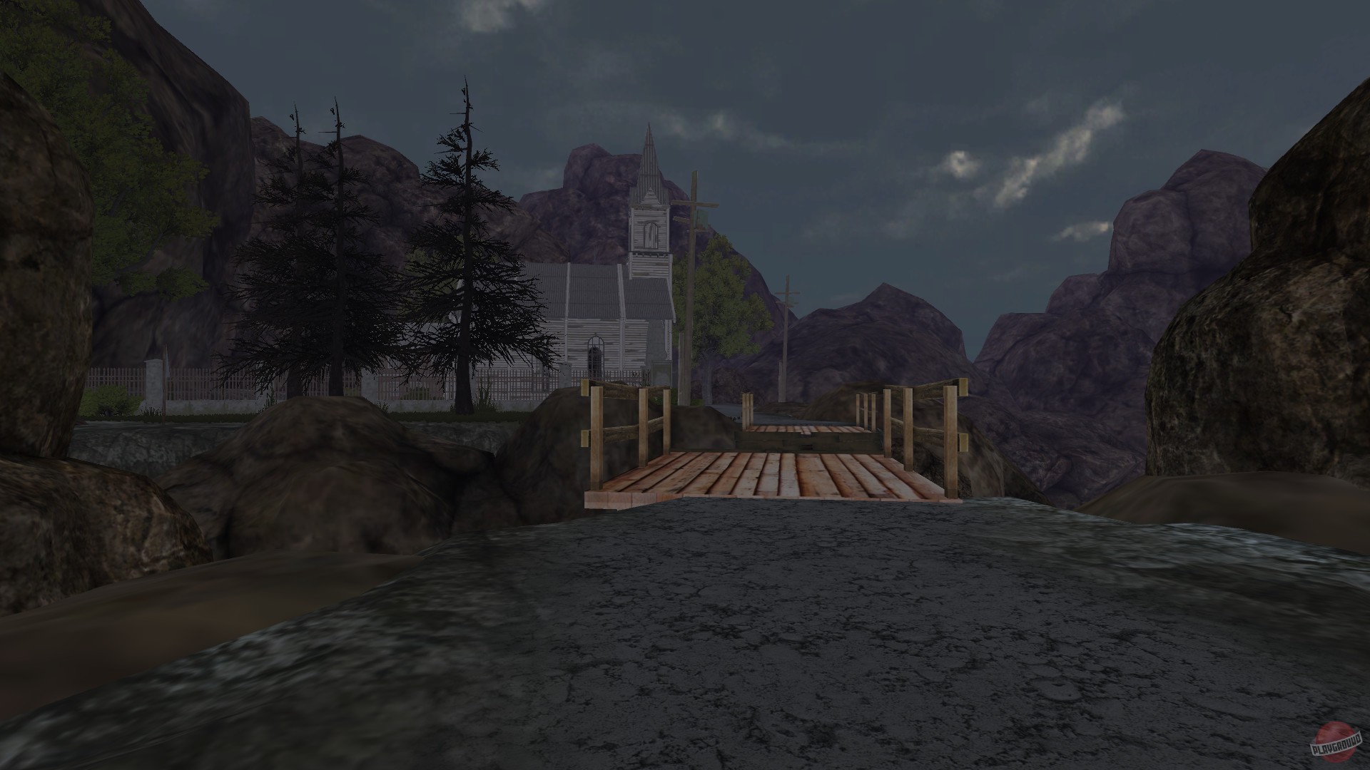 Скриншот из игры Erusal - 12