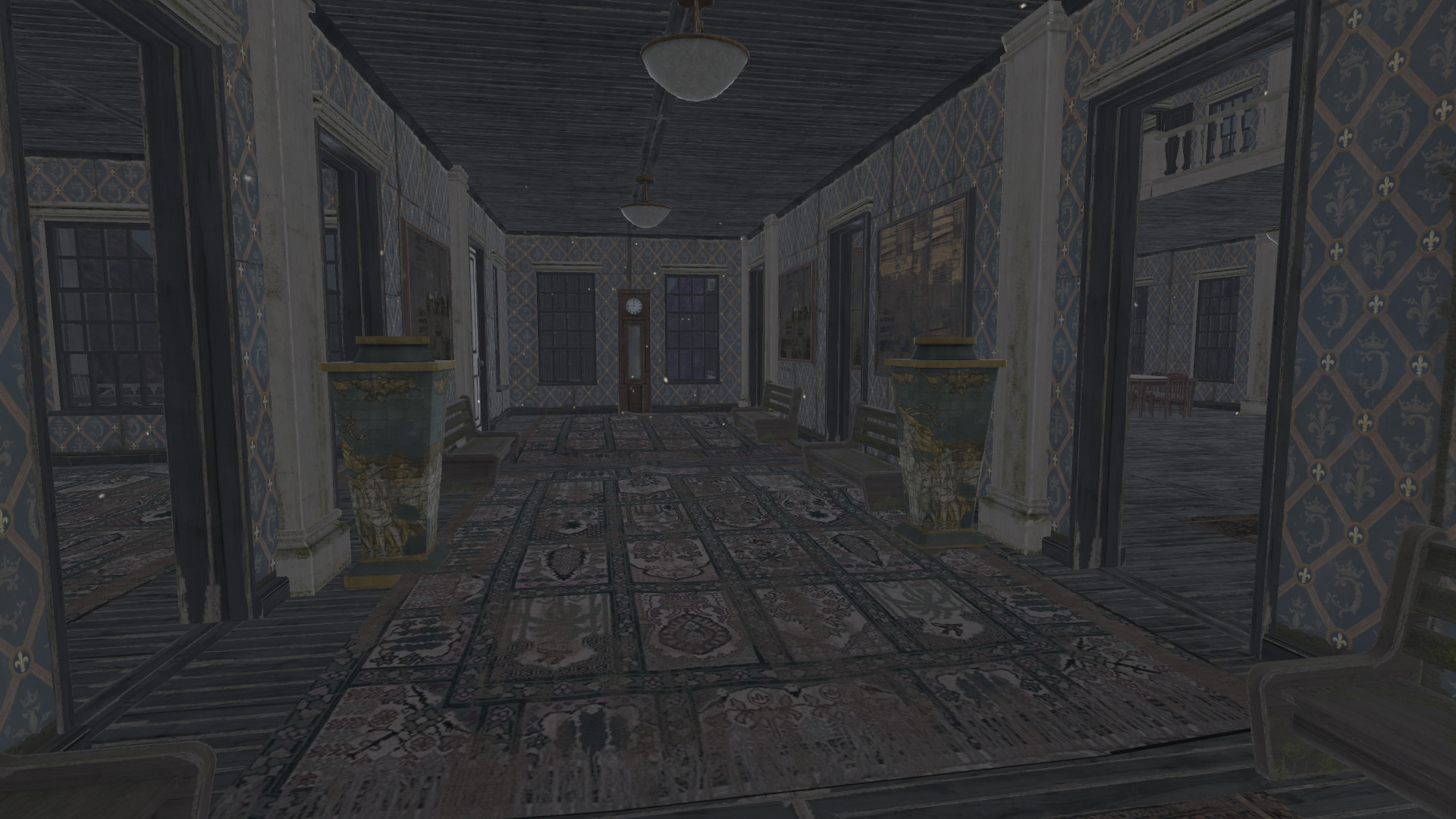 Скриншот из игры Erusal - 11