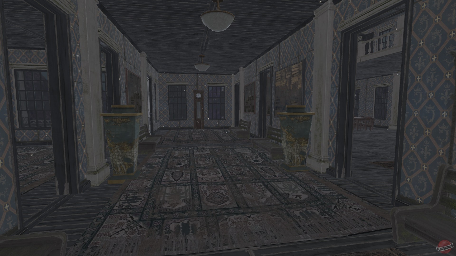 Скриншот из игры Erusal - 6