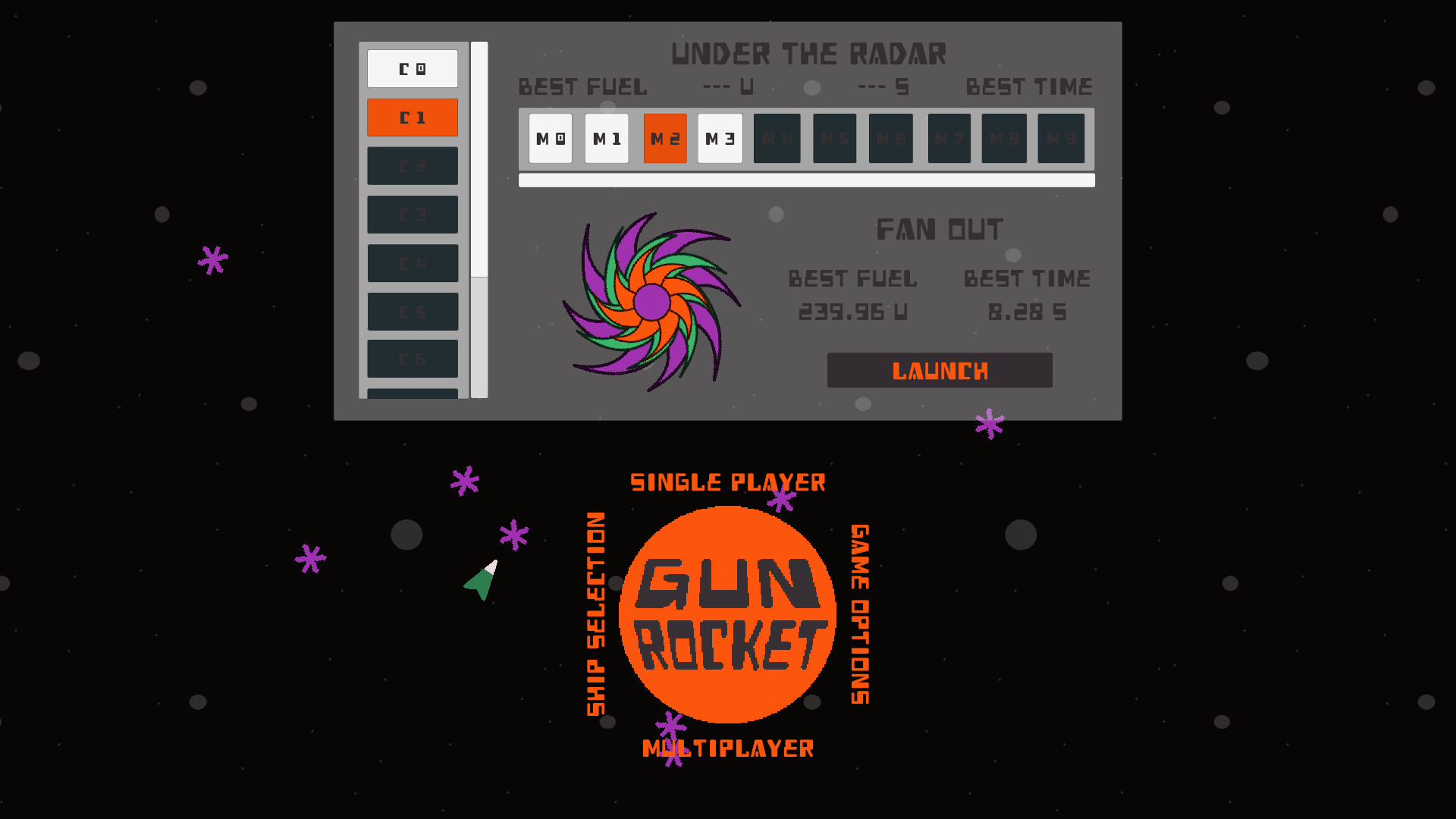 Скриншот из игры Gun Rocket - 7