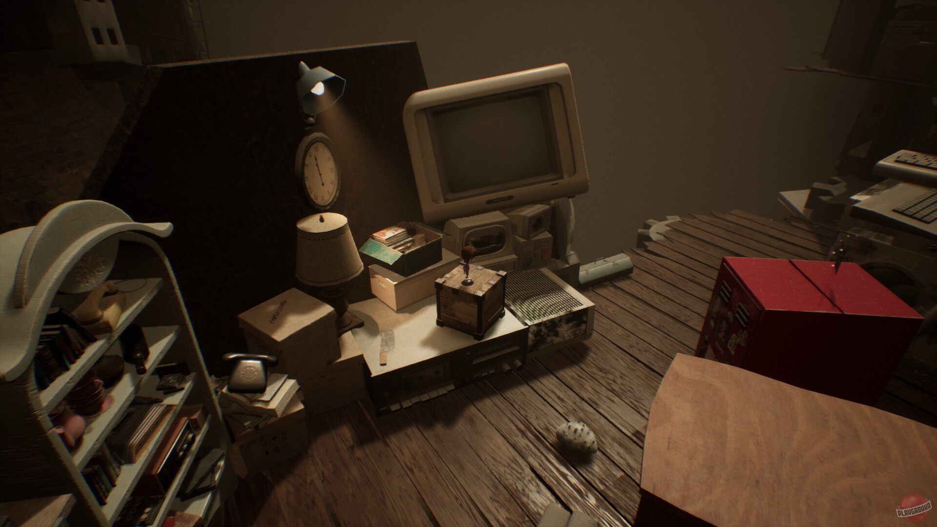 Скриншот из игры Hannah - 2