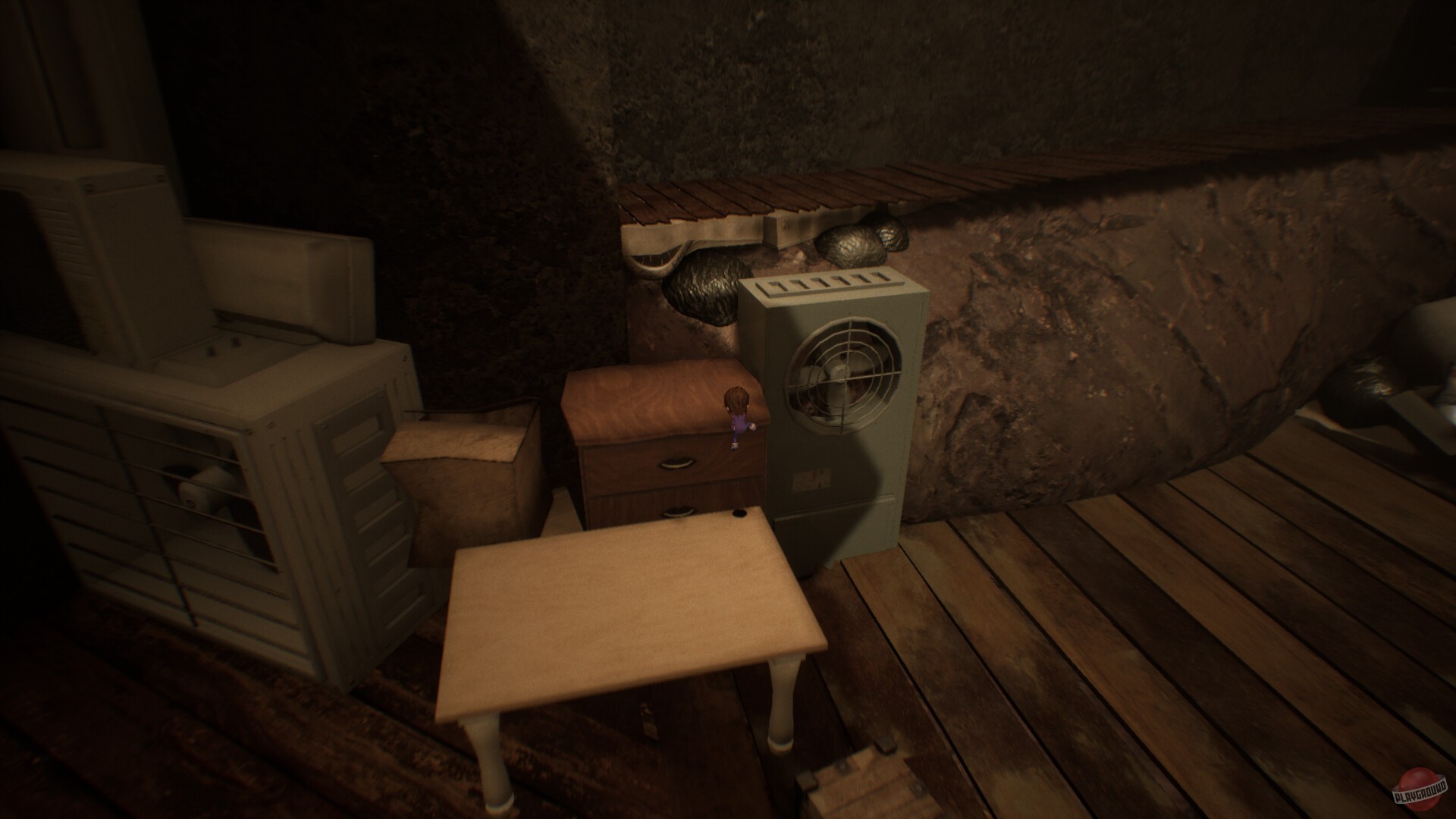 Скриншот из игры Hannah - 8