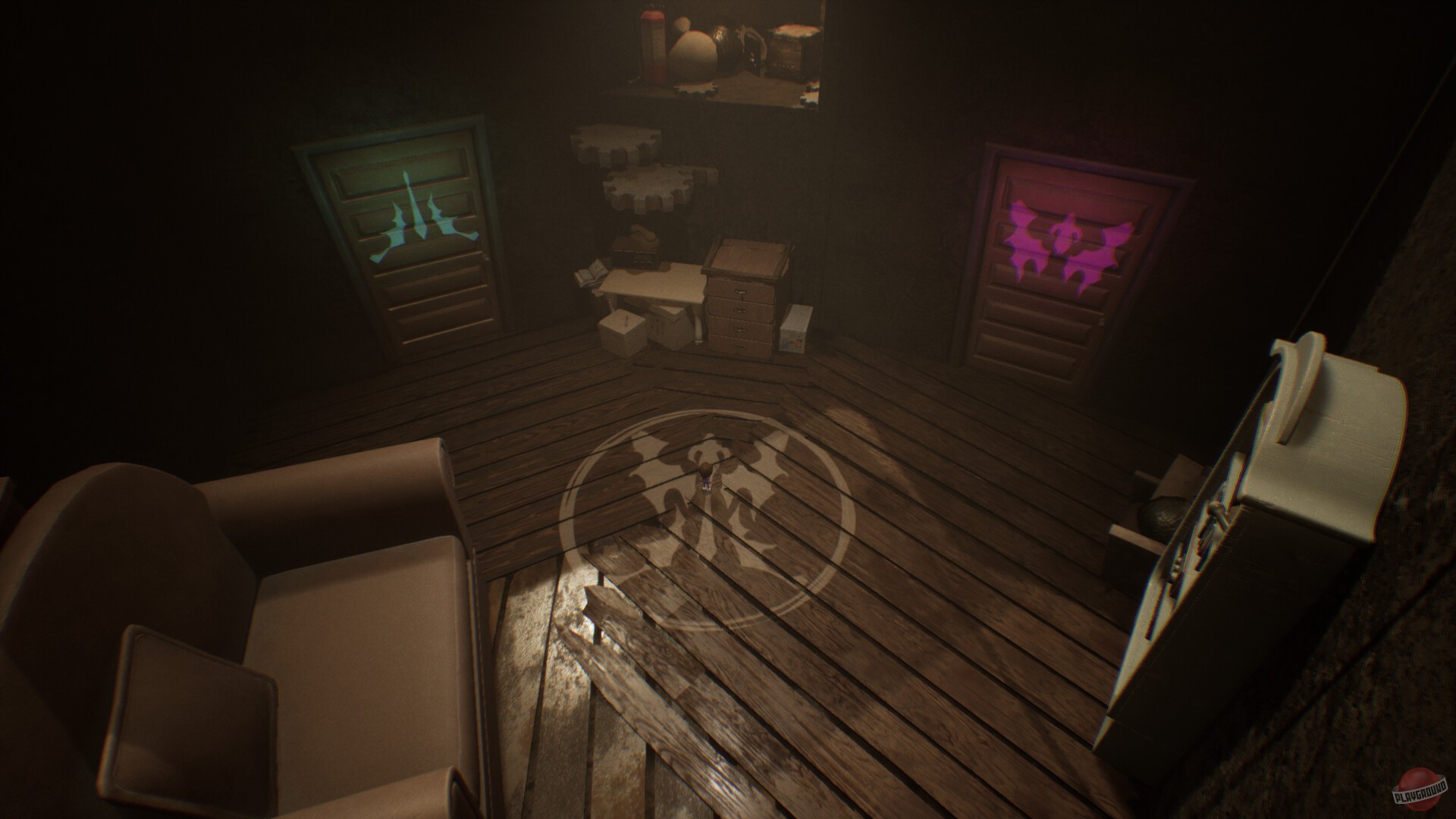 Скриншот из игры Hannah - 7