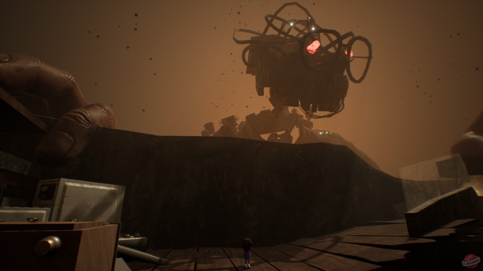 Скриншот из игры Hannah - 3