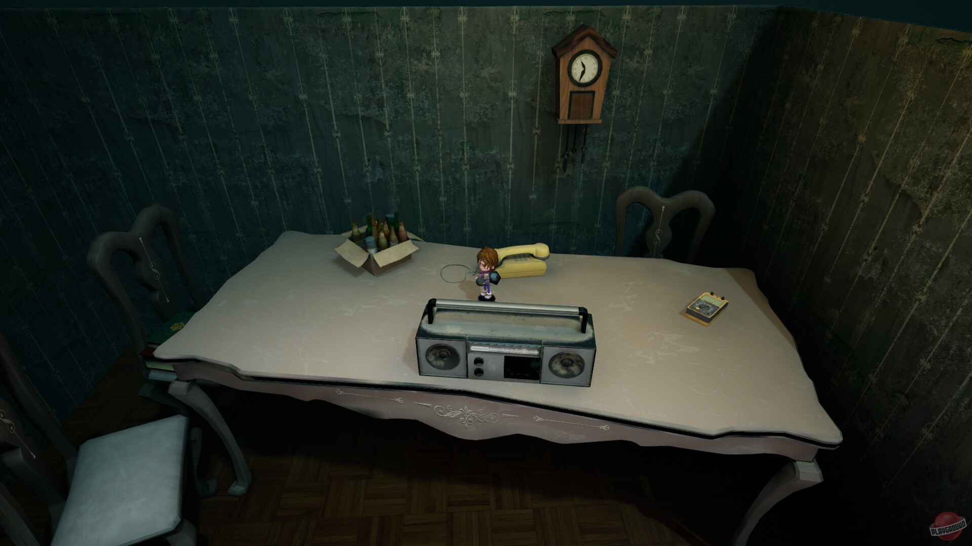 Скриншот из игры Hannah - 5