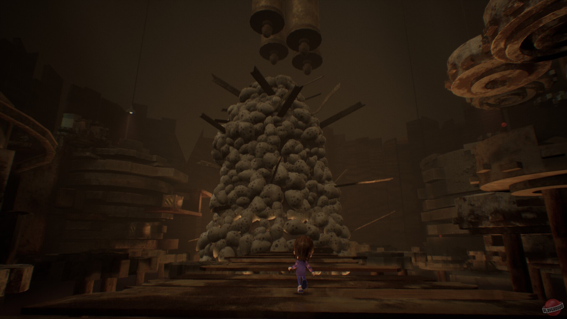 Скриншот из игры Hannah - 9