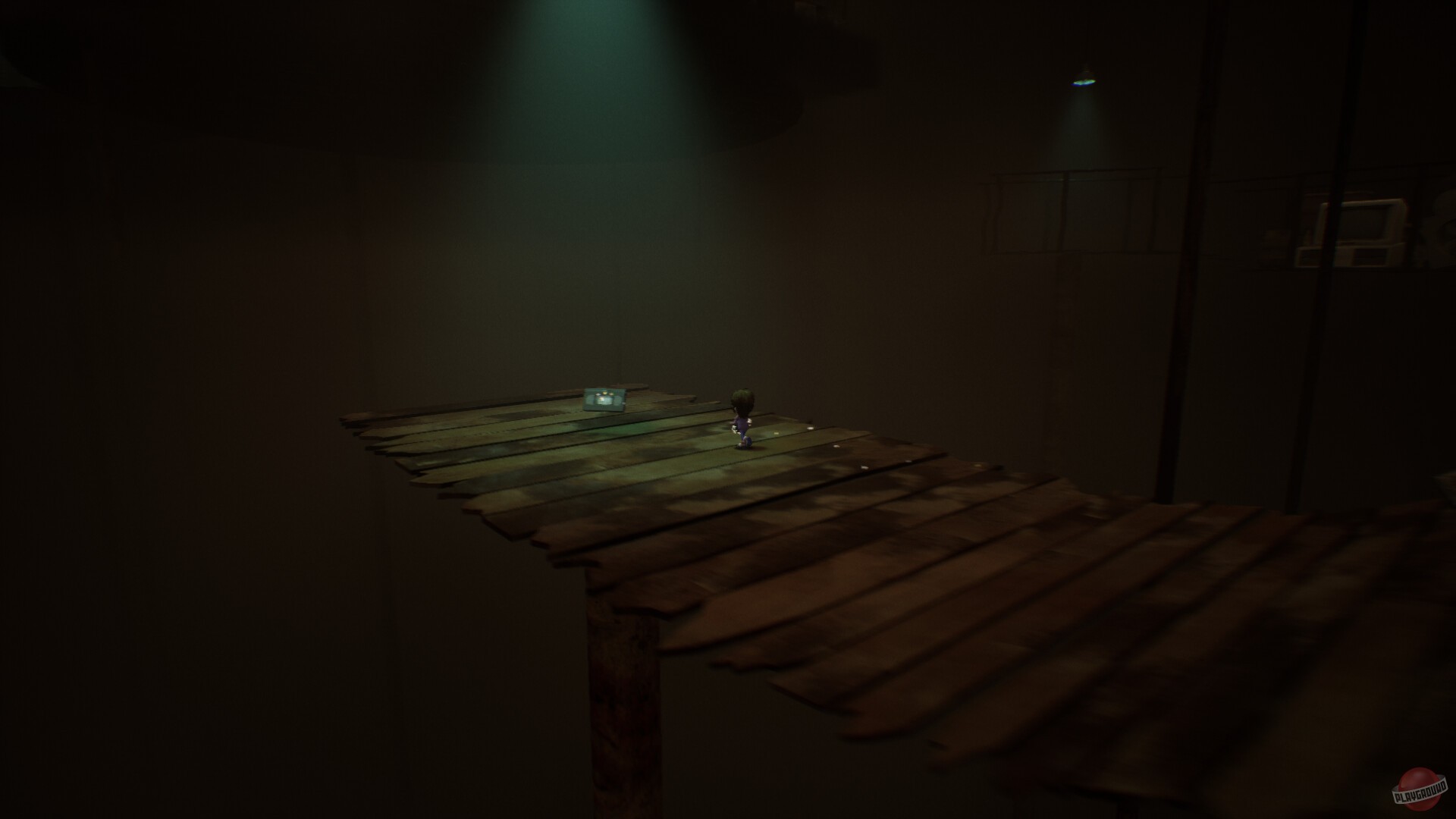 Скриншот из игры Hannah - 1