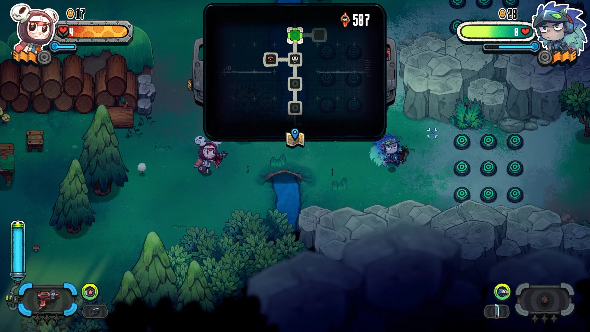 Скриншот из игры Juicy Realm - 13