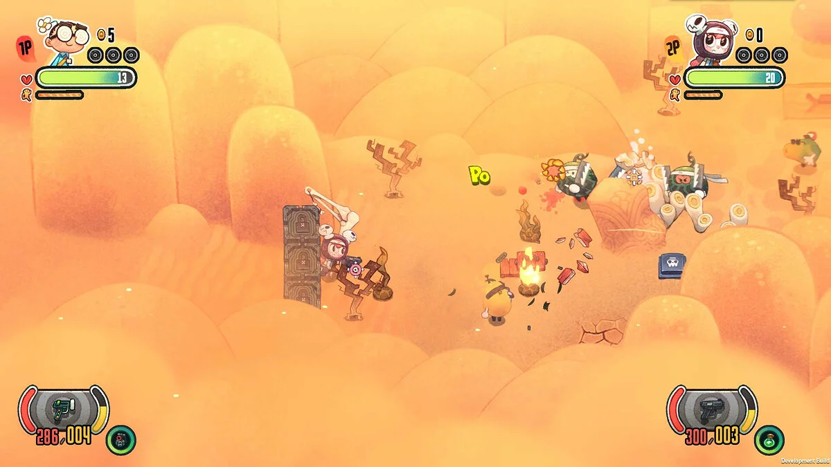 Скриншот из игры Juicy Realm - 30