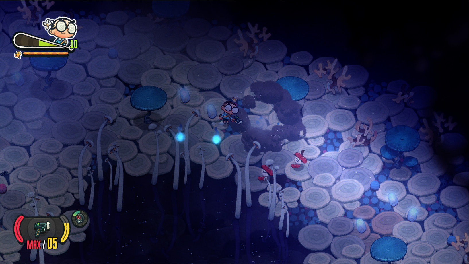 Скриншот из игры Juicy Realm - 12