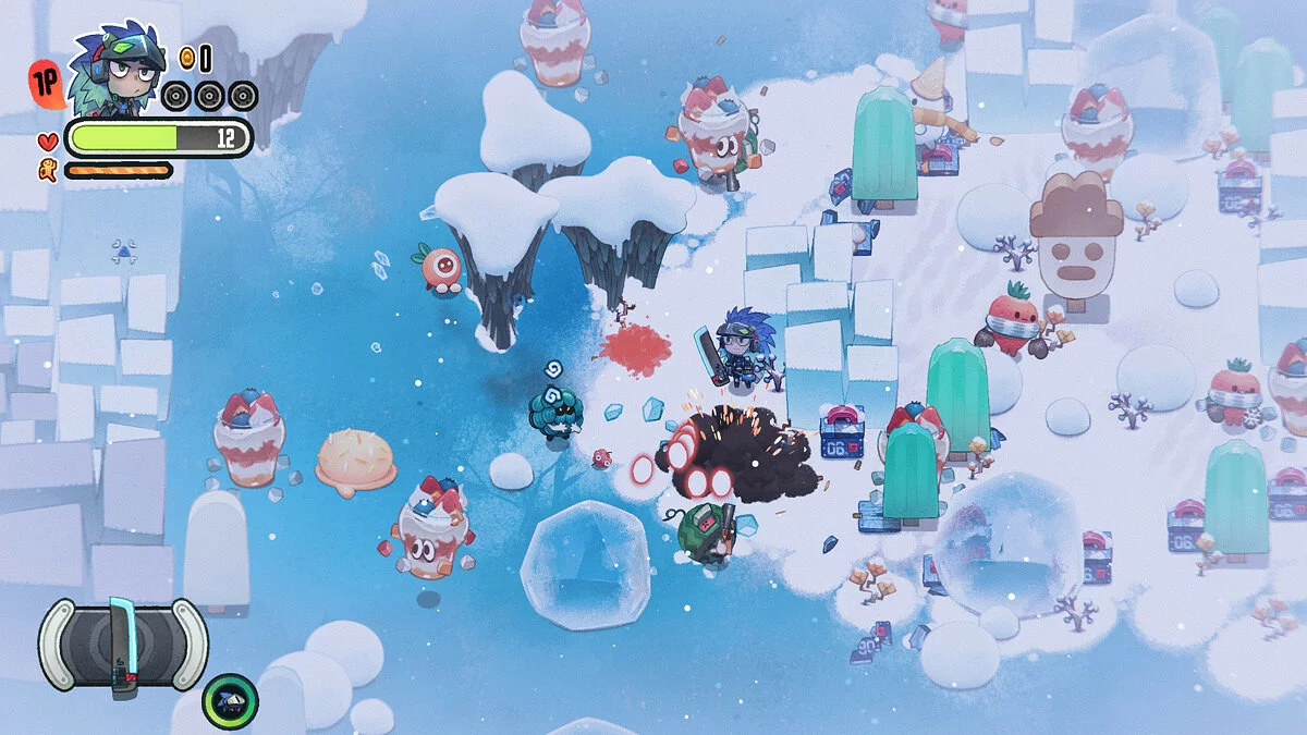 Скриншот из игры Juicy Realm - 25