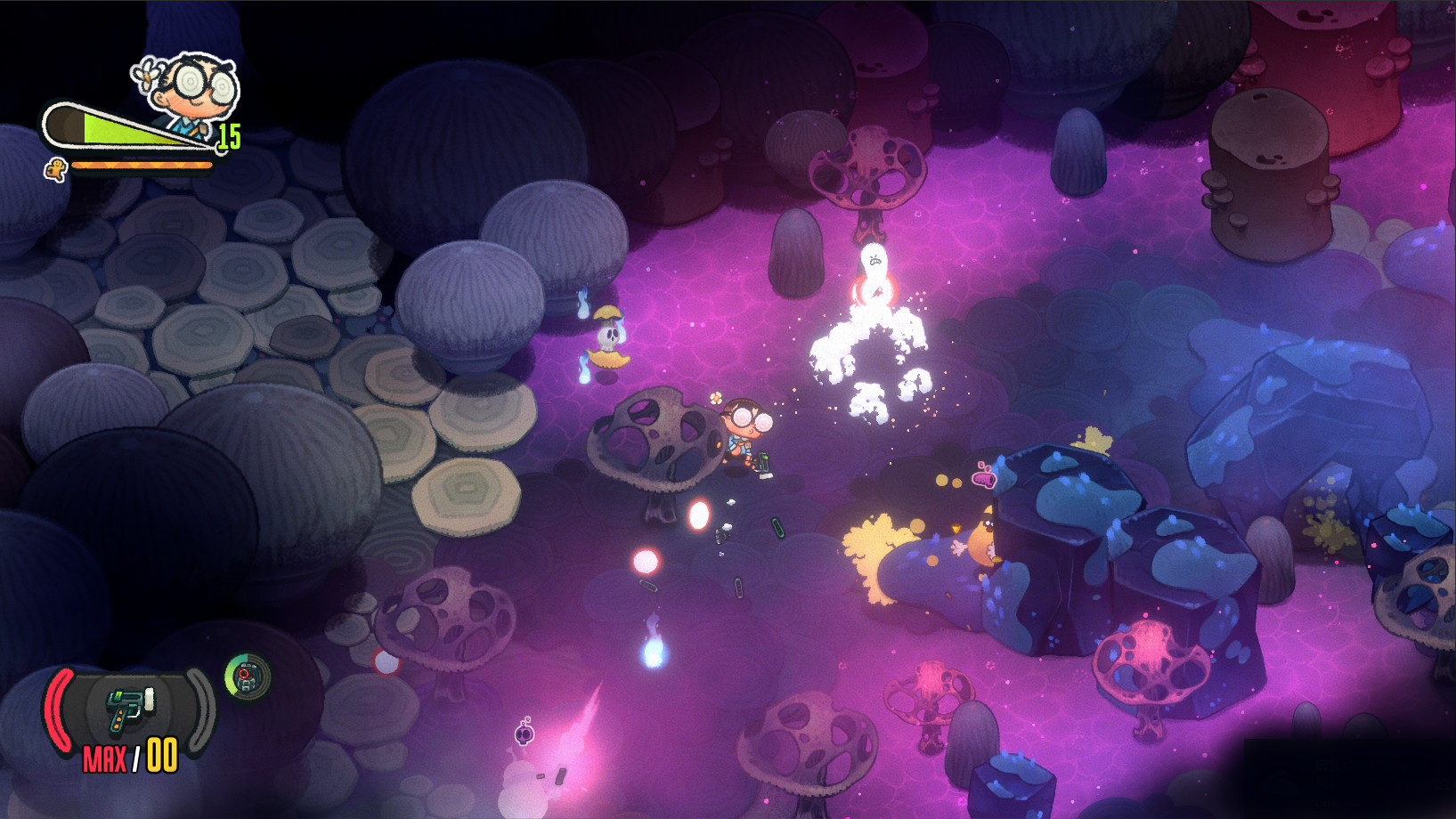 Скриншот из игры Juicy Realm - 34