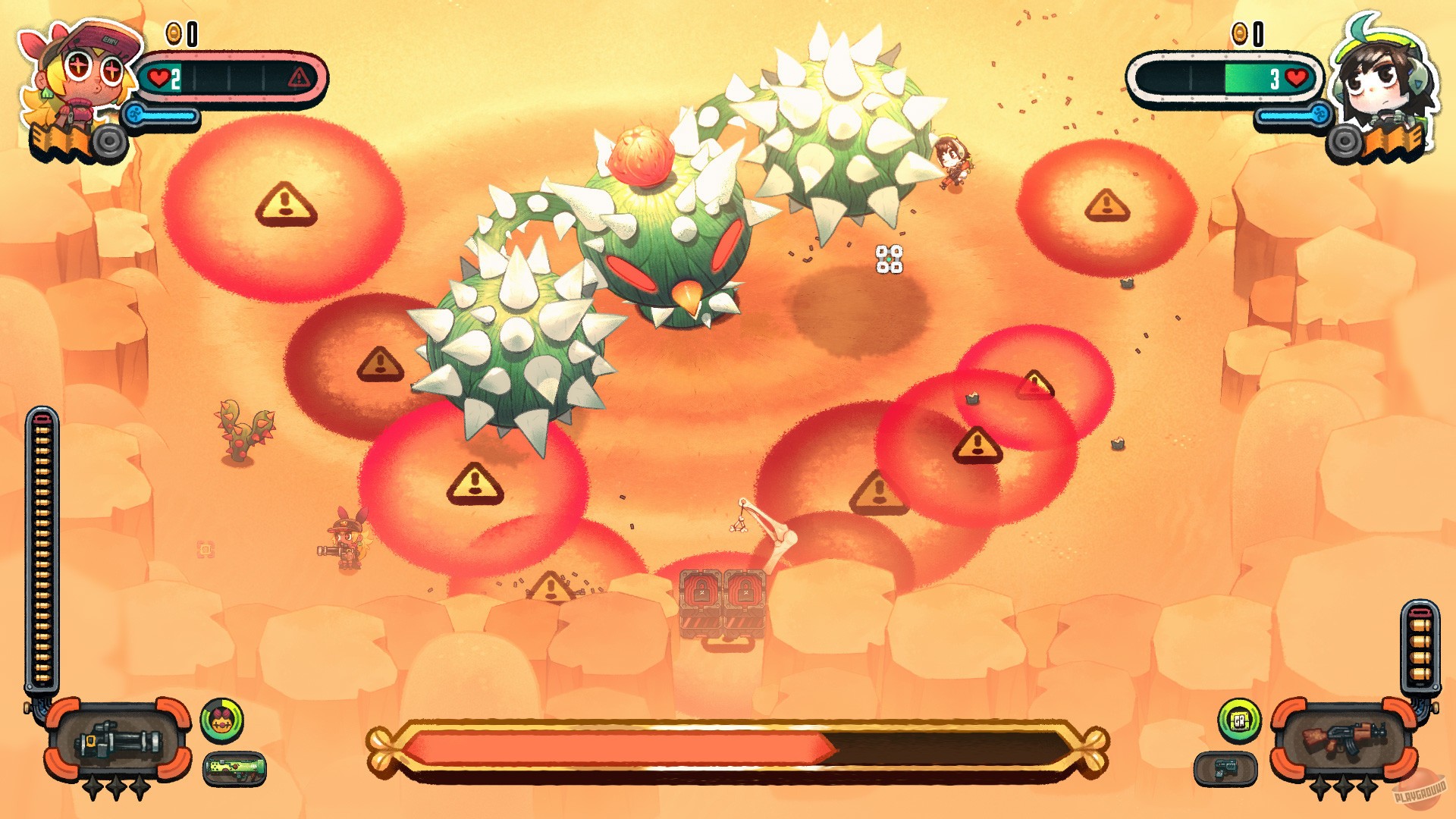 Скриншот из игры Juicy Realm - 18