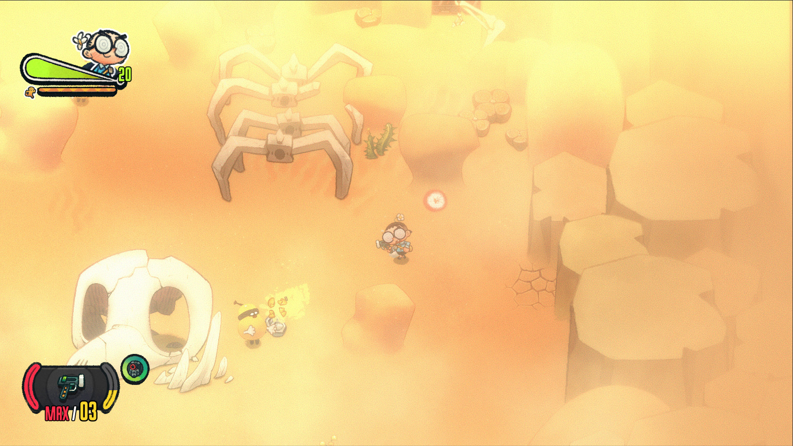 Скриншот из игры Juicy Realm - 35