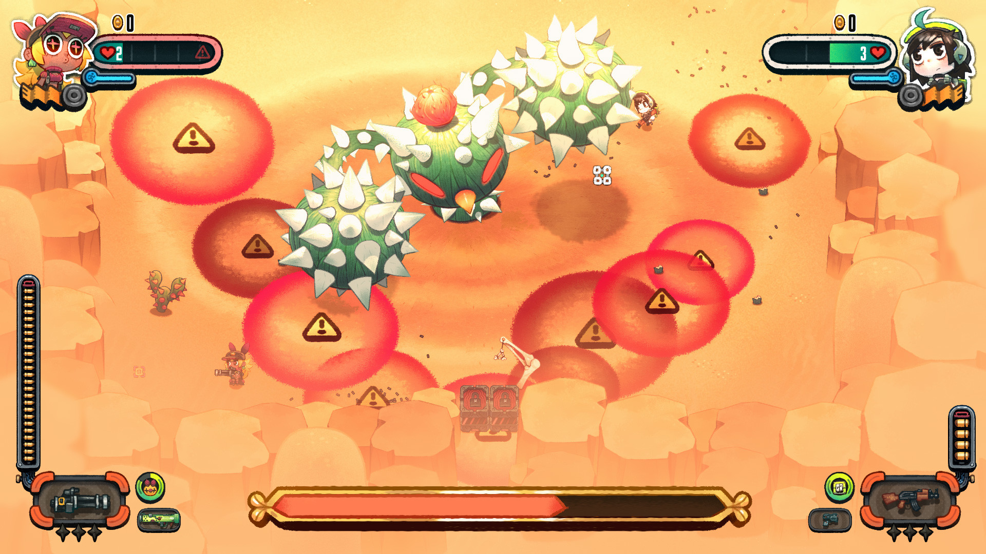 Скриншот из игры Juicy Realm - 22