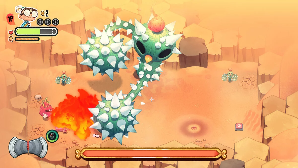 Скриншот из игры Juicy Realm - 8