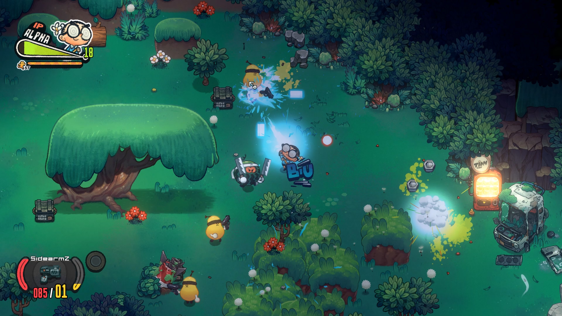 Скриншот из игры Juicy Realm - 32