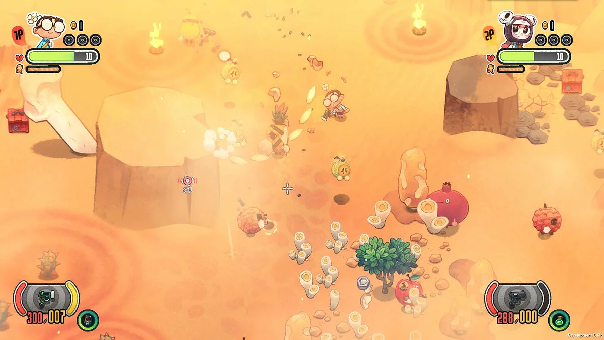 Скриншот из игры Juicy Realm - 3