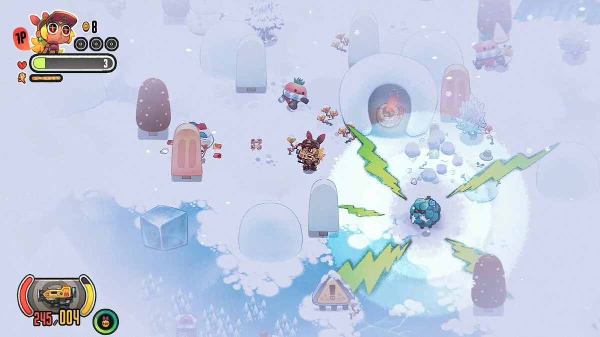 Скриншот из игры Juicy Realm - 5