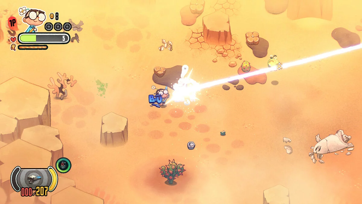 Скриншот из игры Juicy Realm - 14