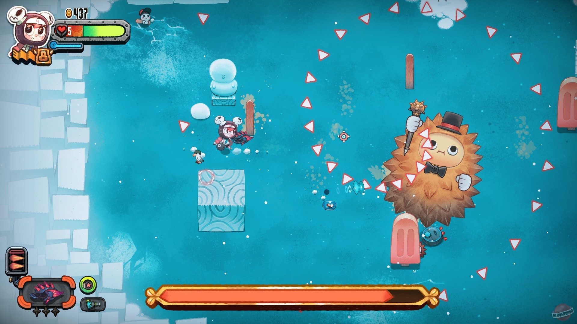 Скриншот из игры Juicy Realm - 16