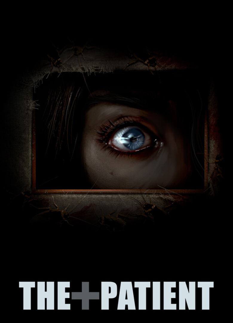 Обложка игры The Patient