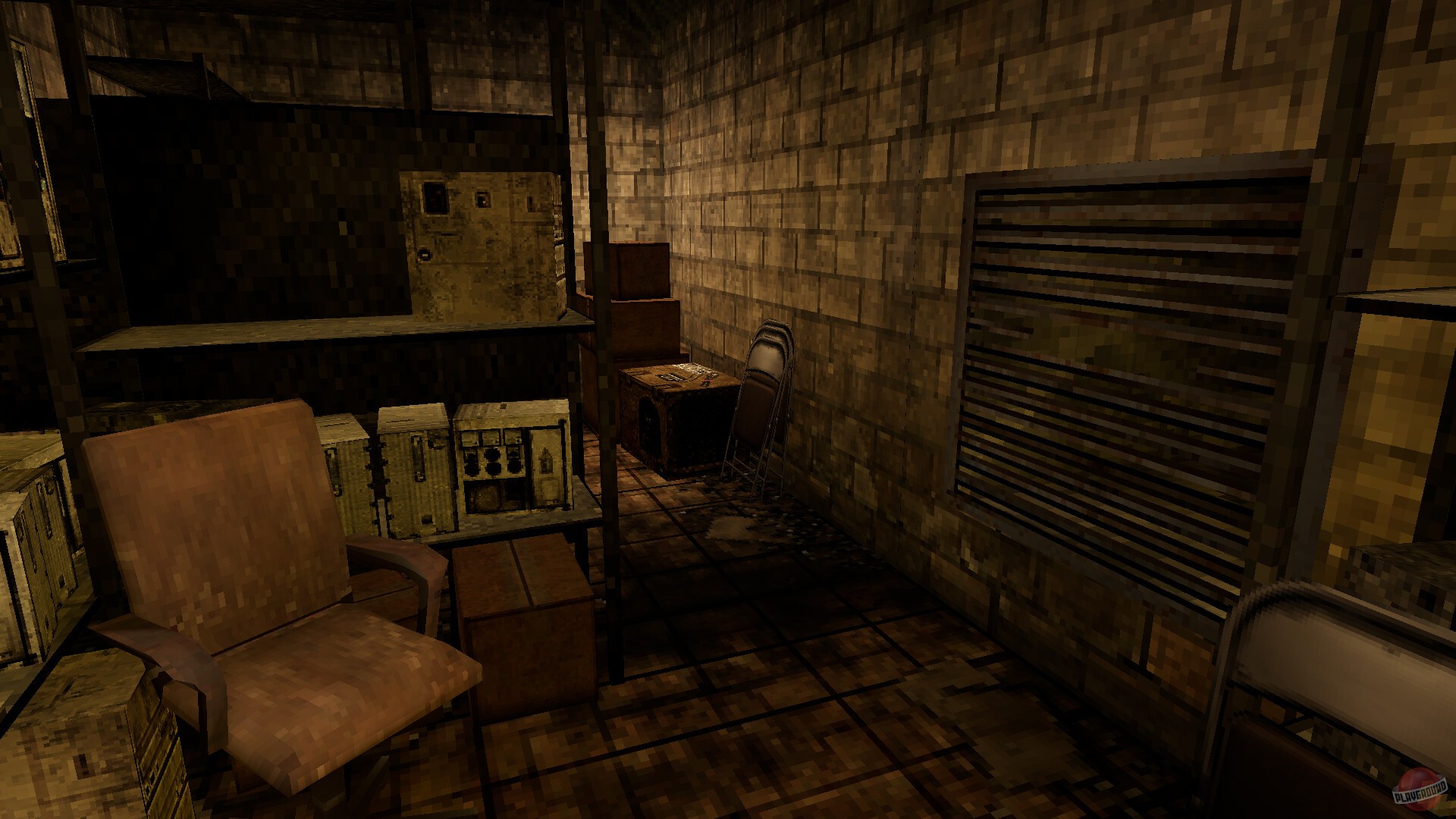 Скриншот из игры The Patient - 5