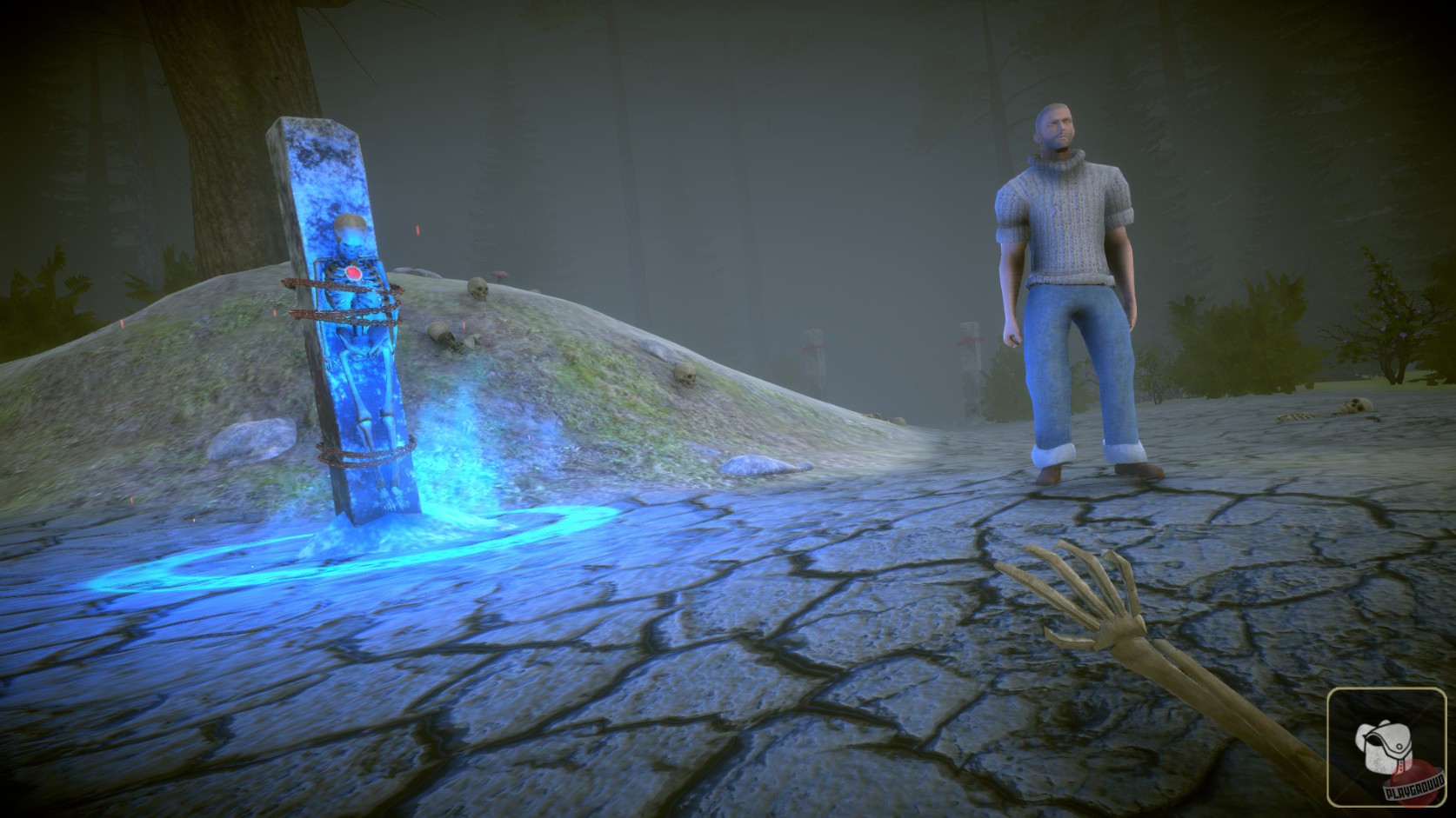 Скриншот из игры The Patient - 9