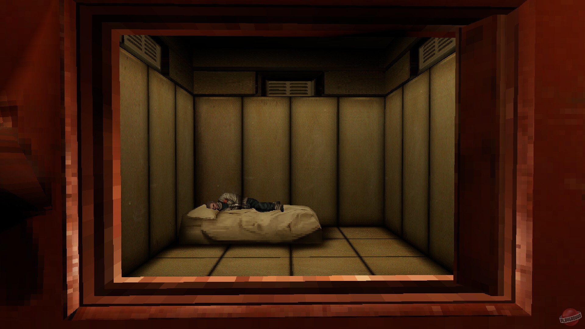 Скриншот из игры The Patient - 4