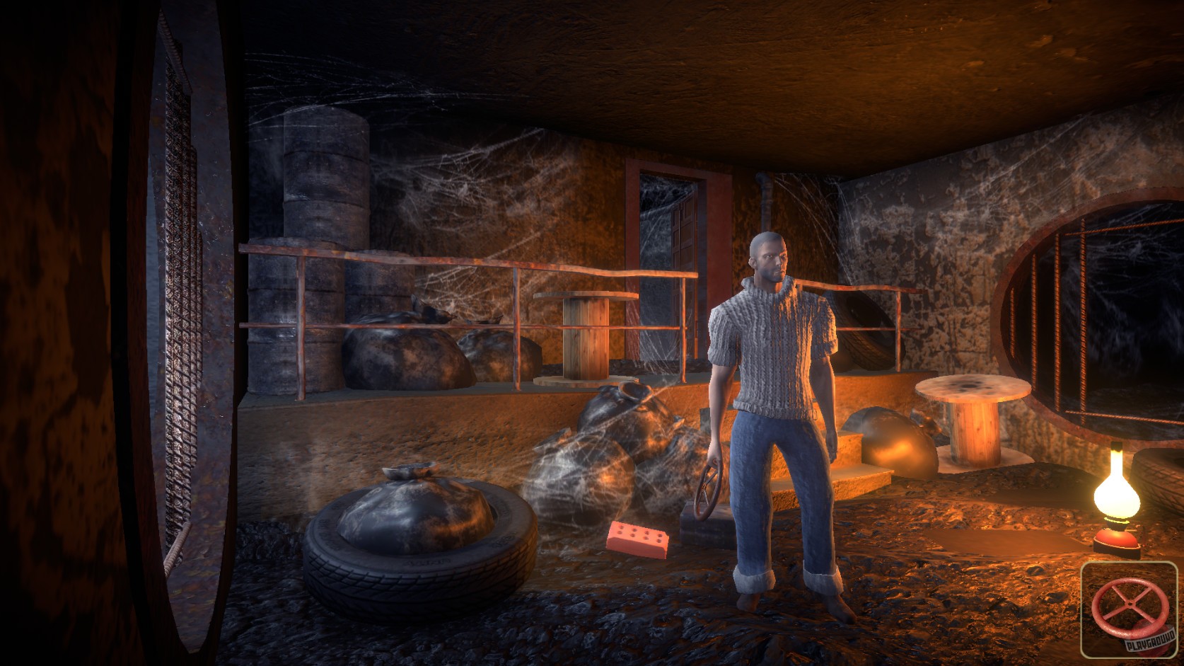 Скриншот из игры The Patient - 11