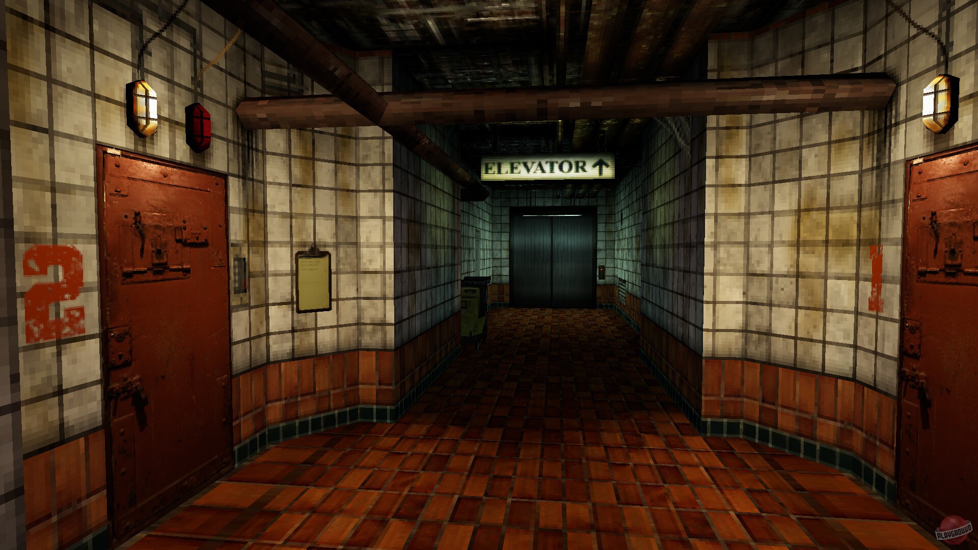 Скриншот из игры The Patient - 6