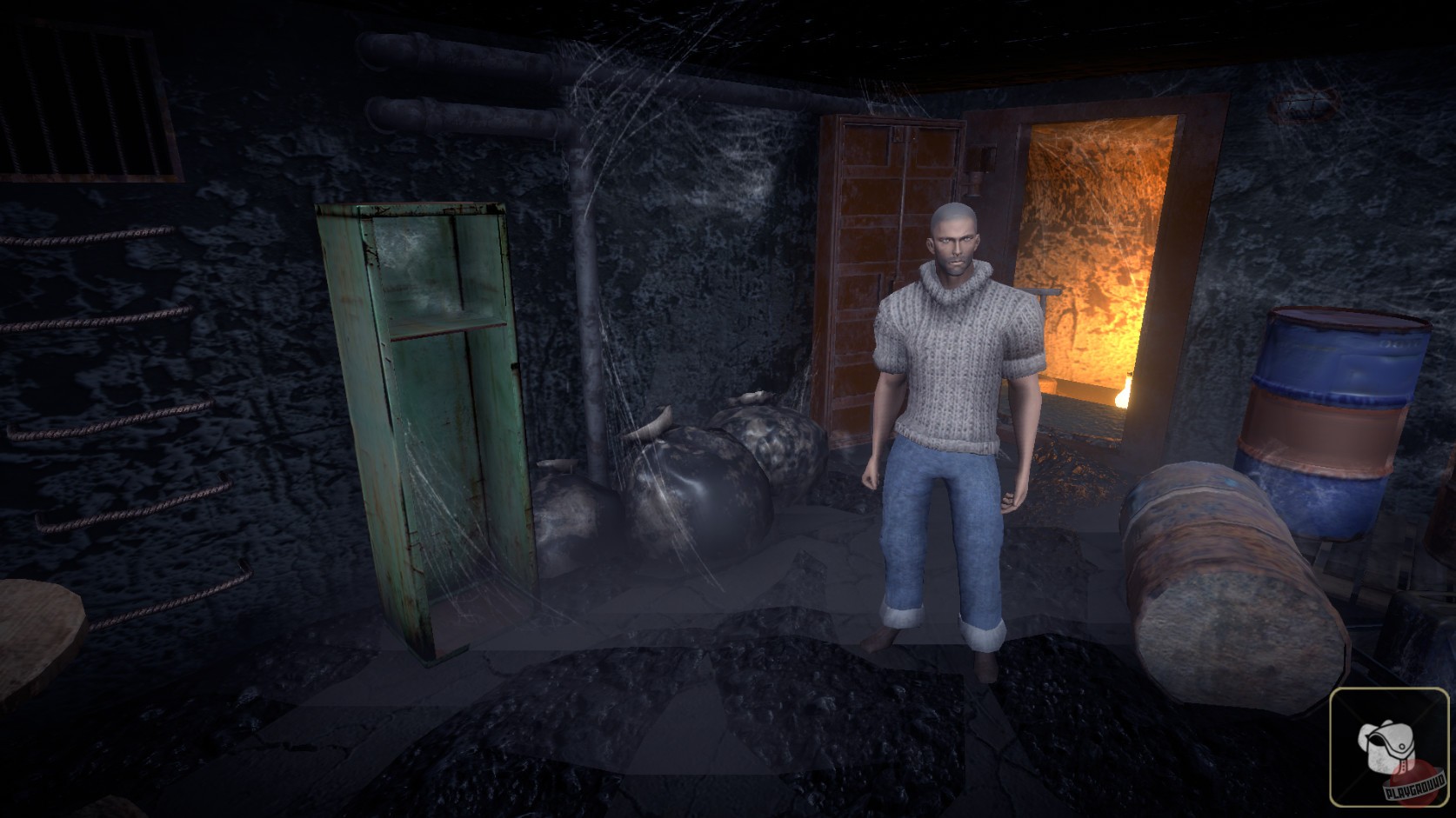 Скриншот из игры The Patient - 13