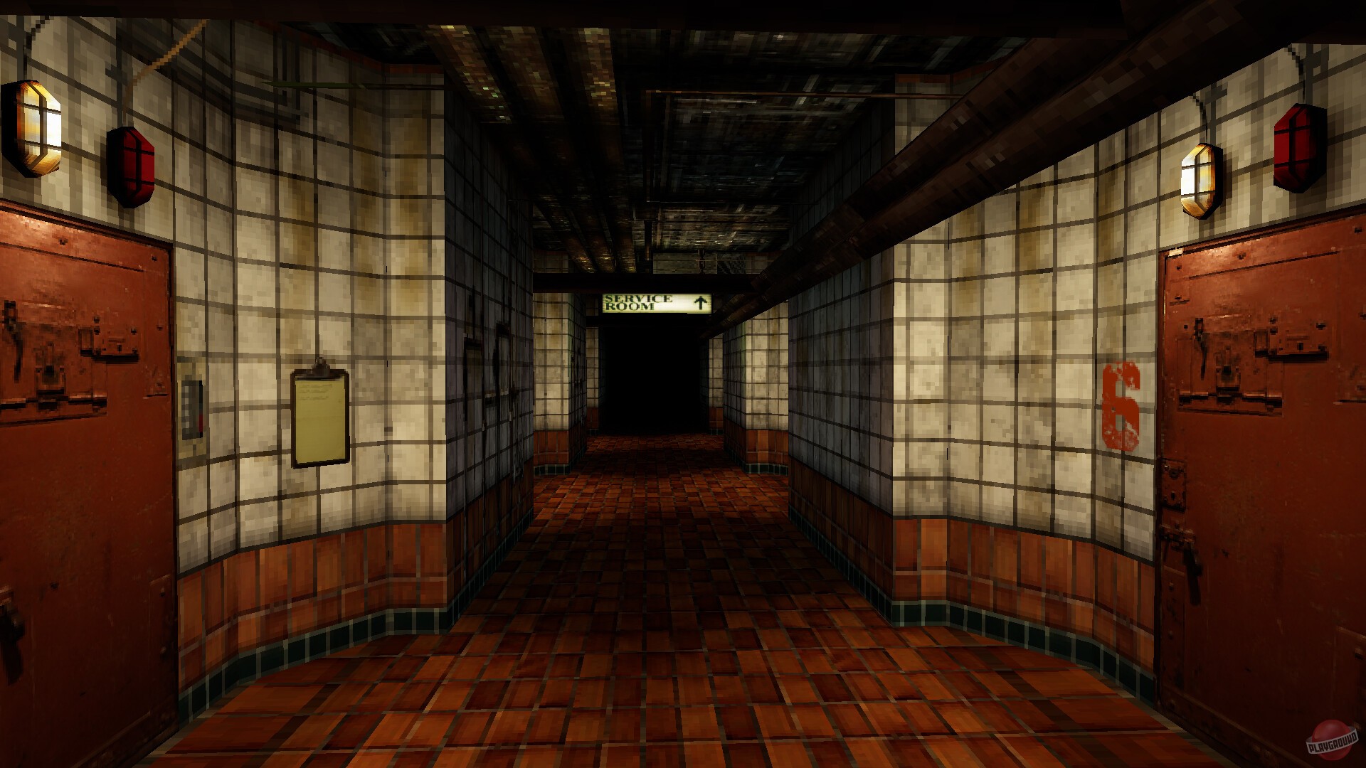 Скриншот из игры The Patient - 2