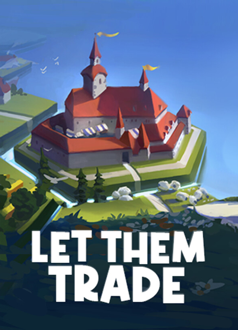 Обложка Let Them Trade