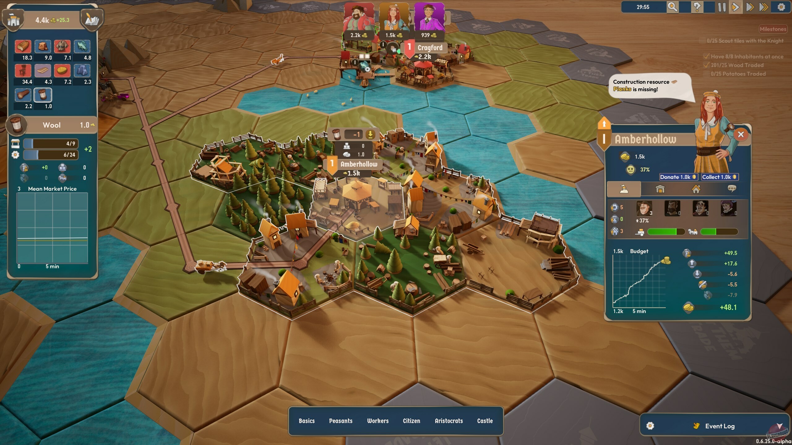 Скриншот из игры Let Them Trade - 20