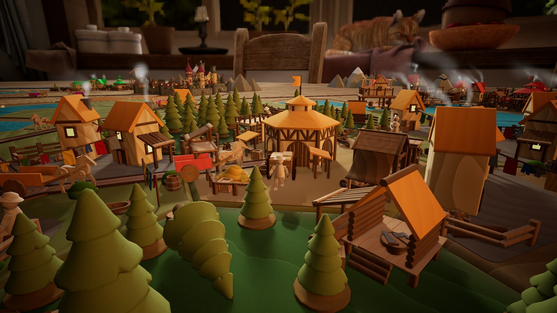 Скриншот из игры Let Them Trade - 30