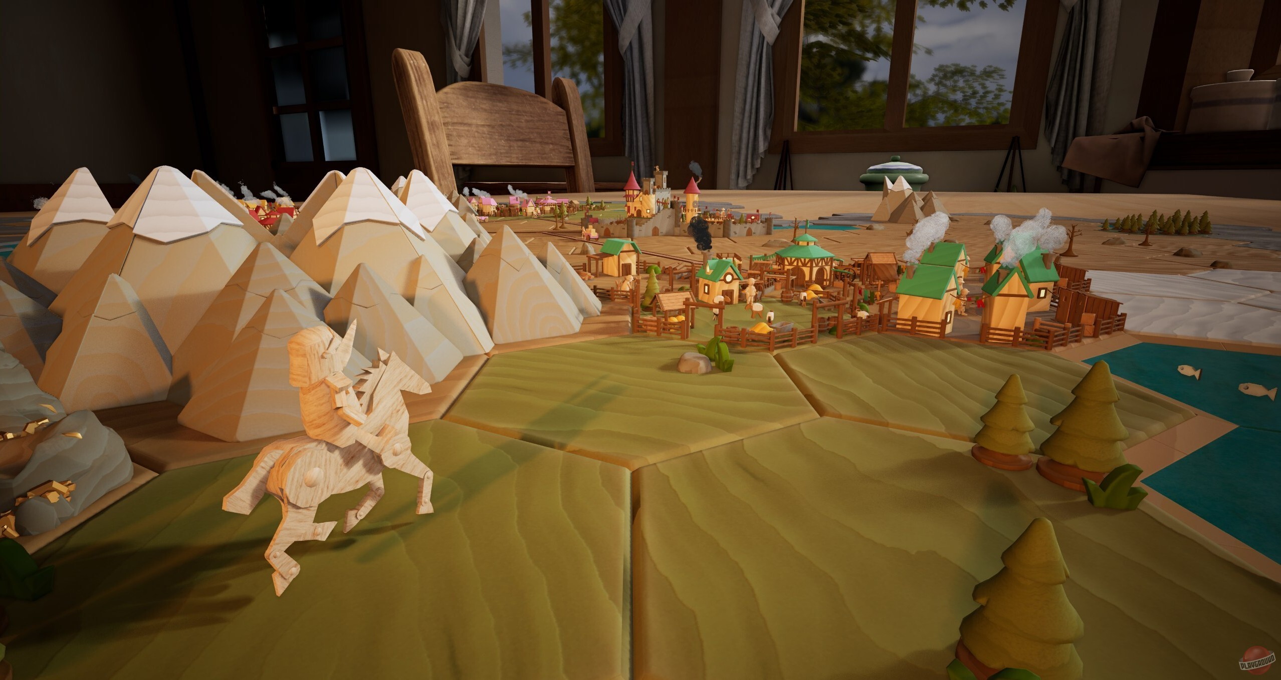 Скриншот из игры Let Them Trade - 9