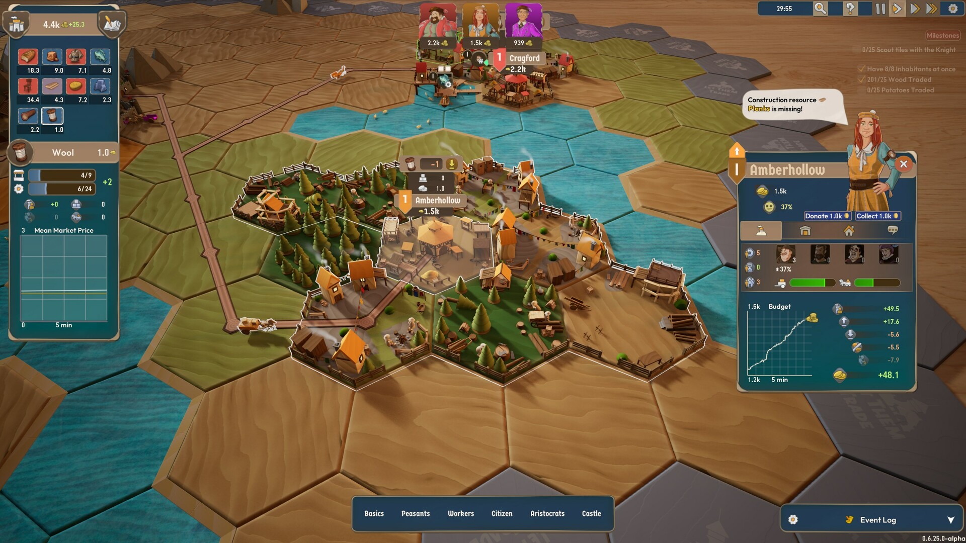 Скриншот из игры Let Them Trade - 28