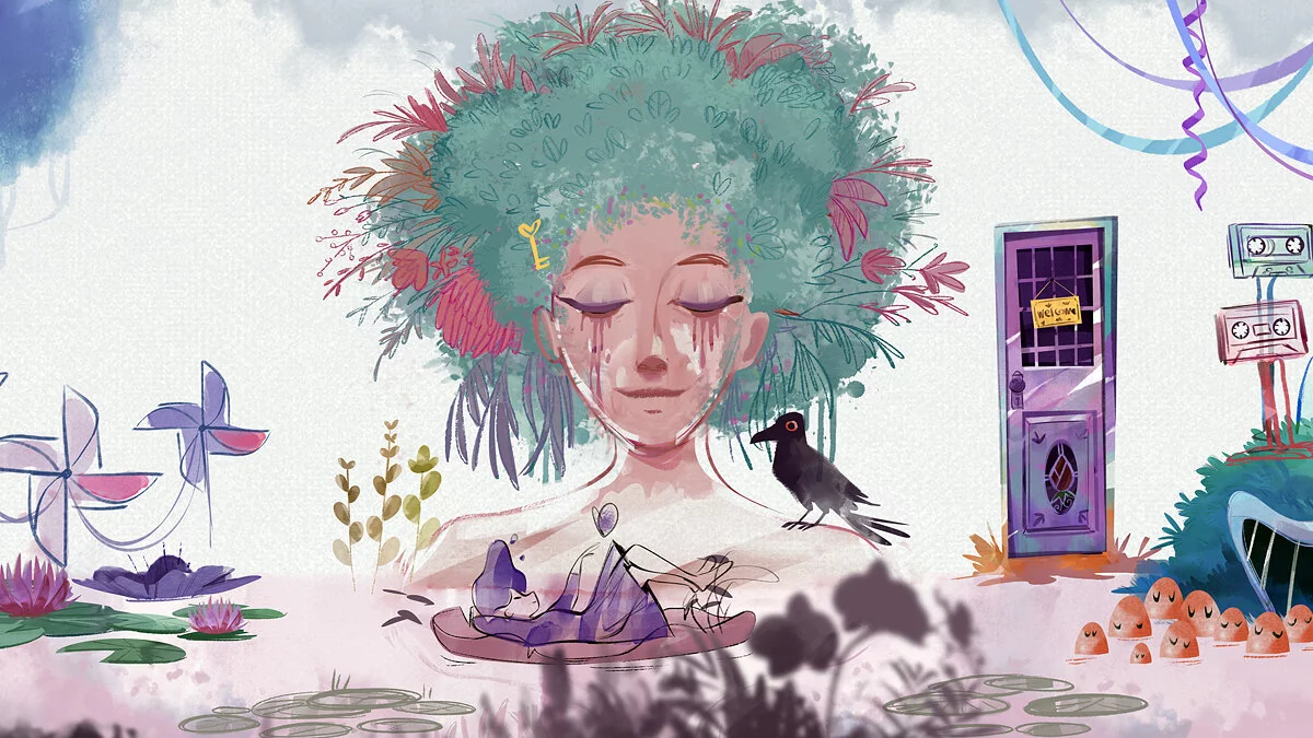 Скриншот из игры Lona: Realm Of Colors - 13