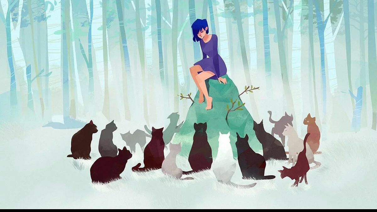 Скриншот из игры Lona: Realm Of Colors - 32