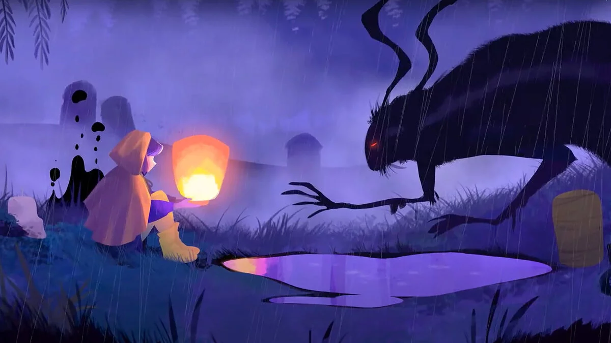 Скриншот из игры Lona: Realm Of Colors - 27