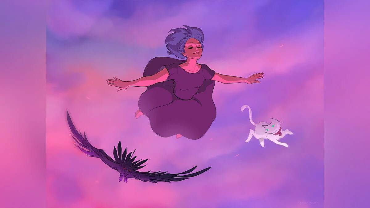 Скриншот из игры Lona: Realm Of Colors - 18