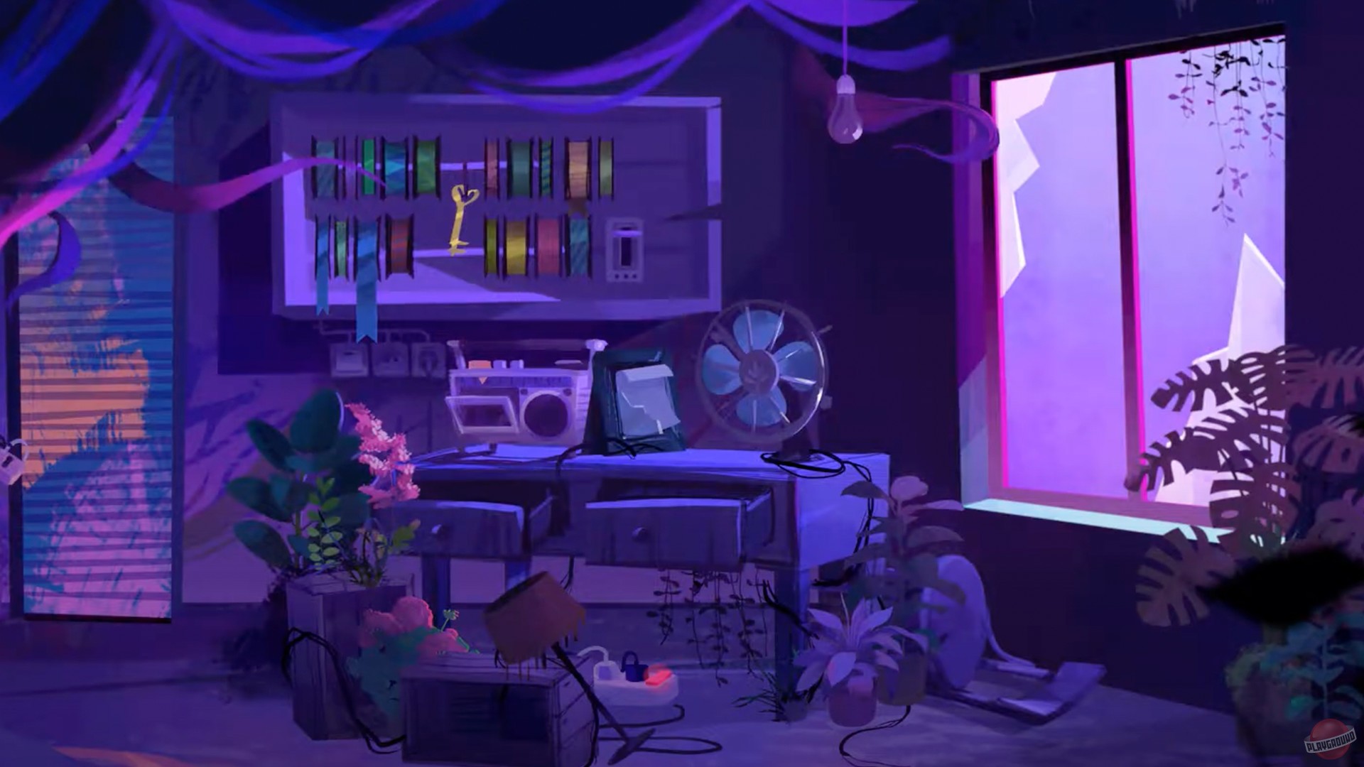 Скриншот из игры Lona: Realm Of Colors - 17