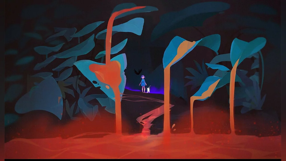 Скриншот из игры Lona: Realm Of Colors - 24