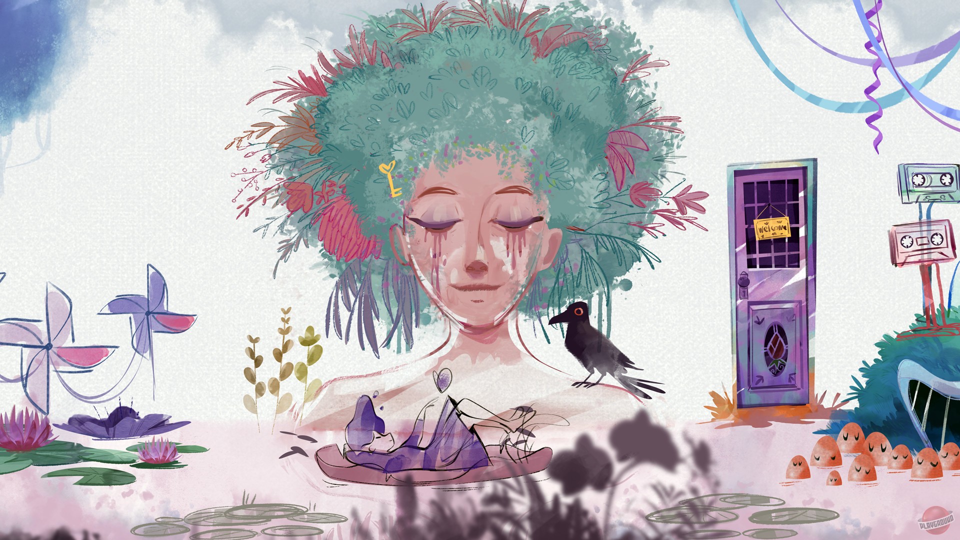 Скриншот из игры Lona: Realm Of Colors - 22