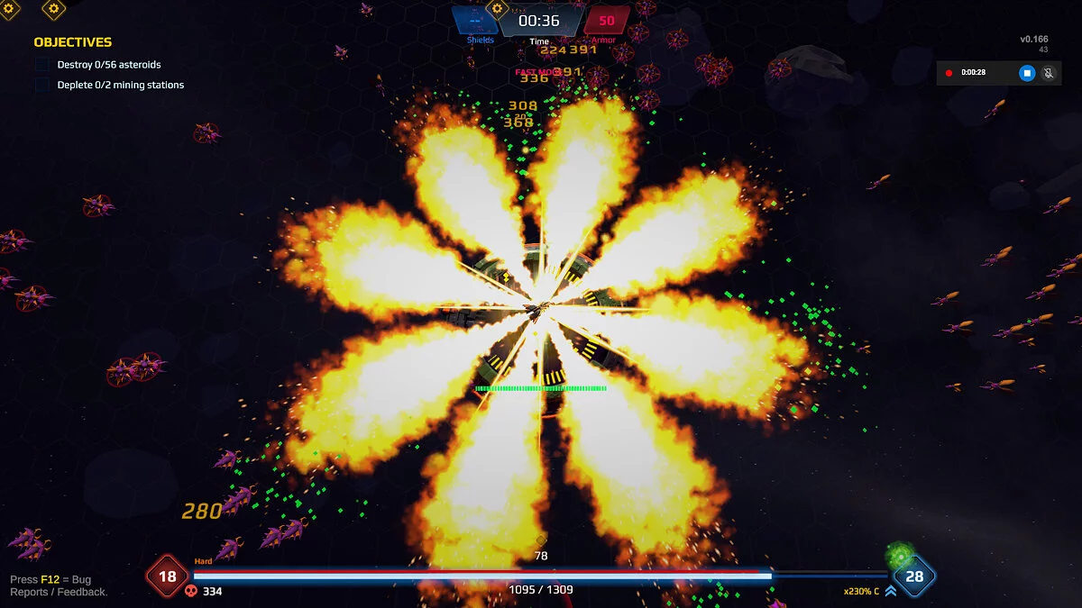 Скриншот из игры Star Survivor - 22