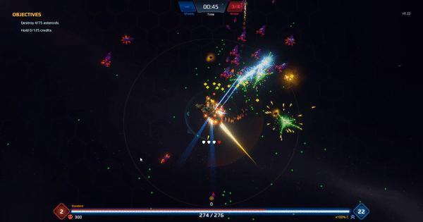 Скриншот из игры Star Survivor - 28