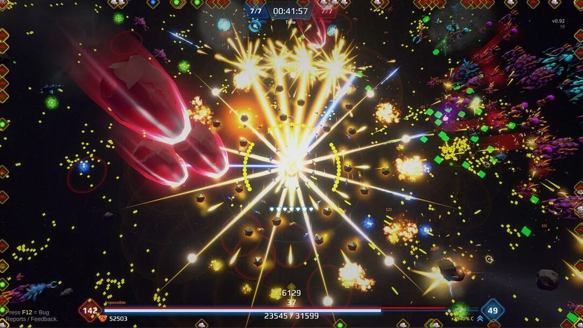 Скриншот из игры Star Survivor - 10