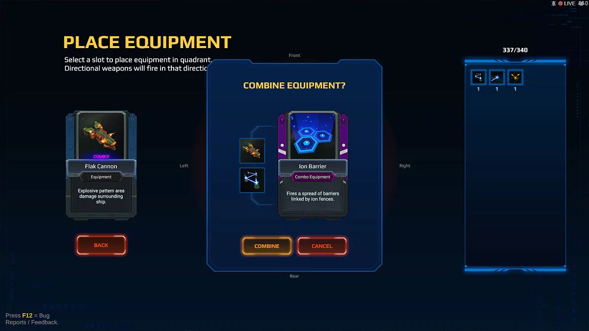 Скриншот из игры Star Survivor - 14